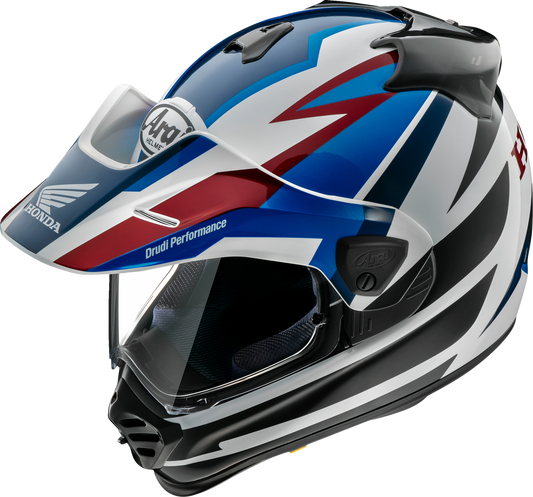 Arai Helmets - XD-5 Helmet - Africa Twin - Blue
