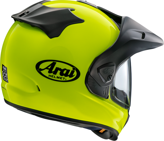 Arai Helmets - XD-5 Helmet - Fluorescent Yellow