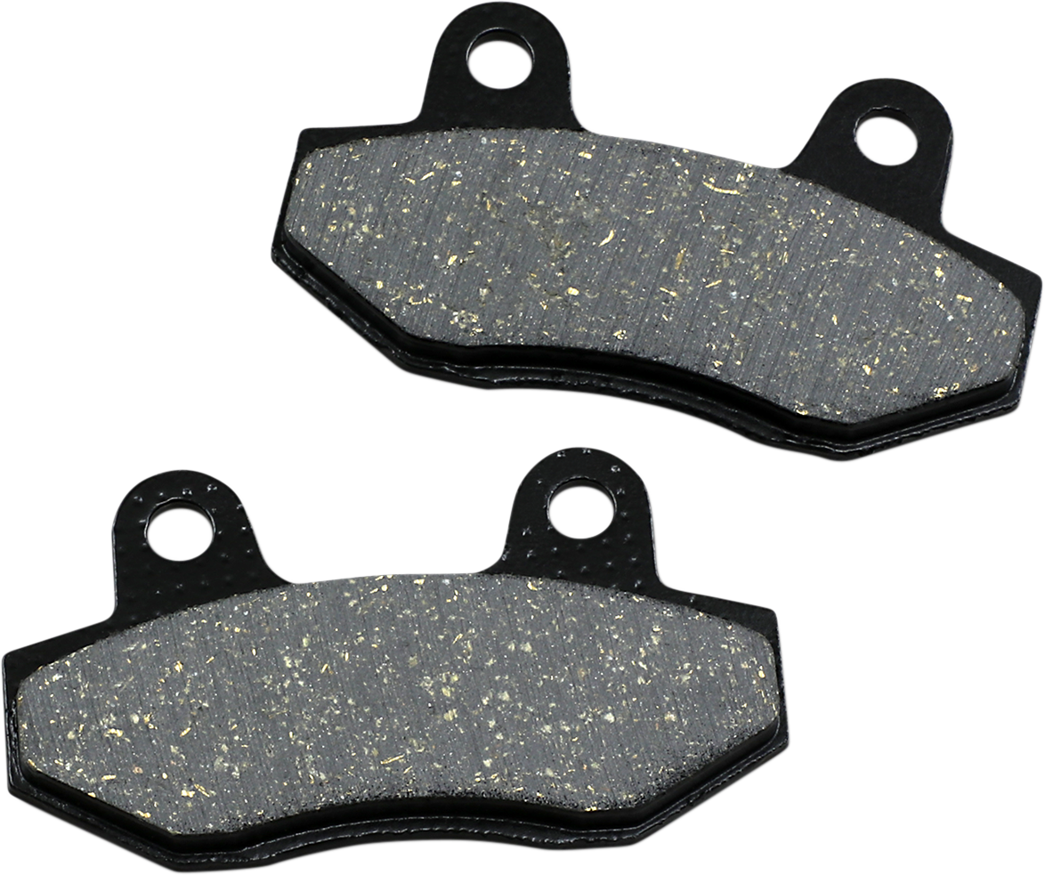 EBC - FA86 - Organic Brake Pads