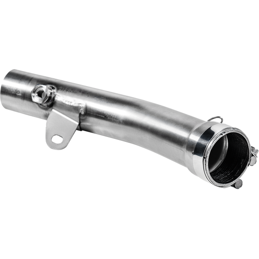 Akrapovic - L-K6SO8/2 - Link Pipe - Stainless Steel