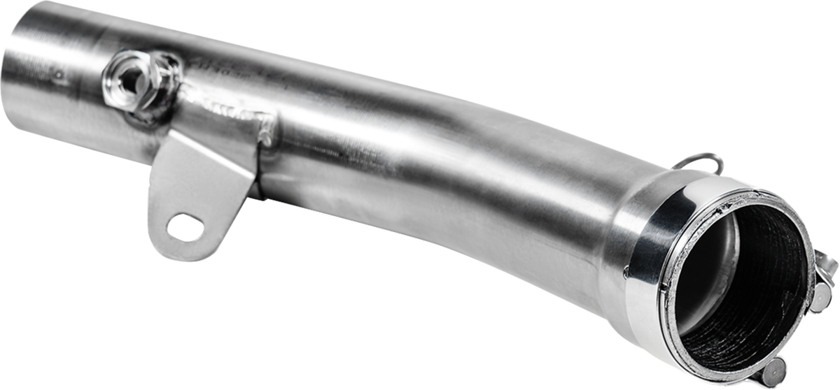 Akrapovic - L-K6SO8/2 - Link Pipe - Stainless Steel