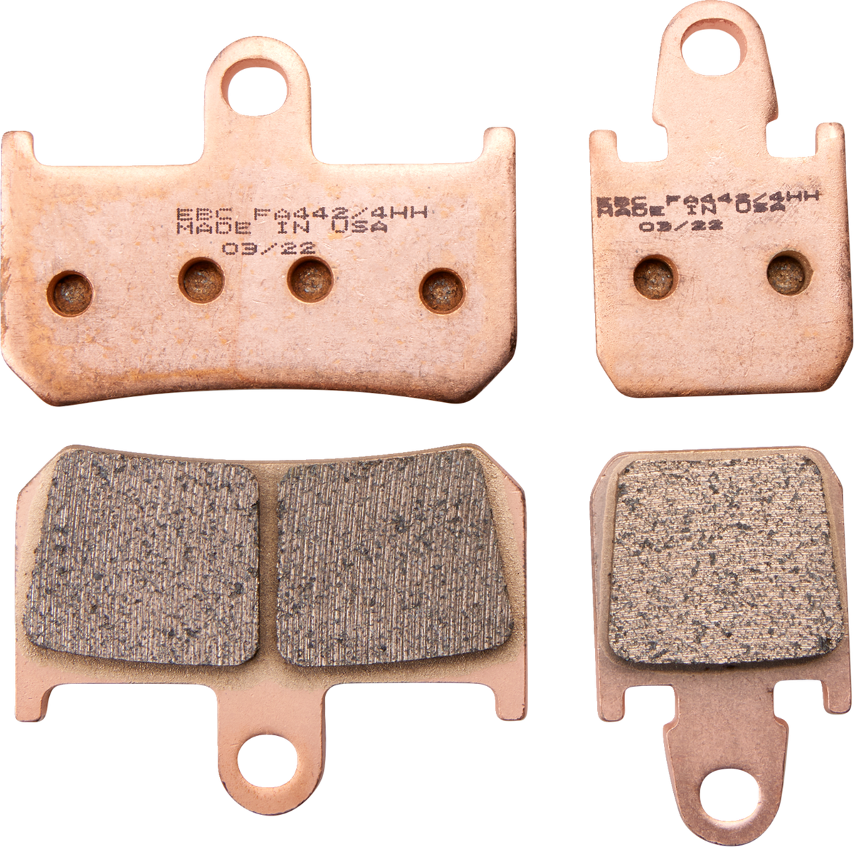 EBC - FA442/4HH - HH Brake Pads