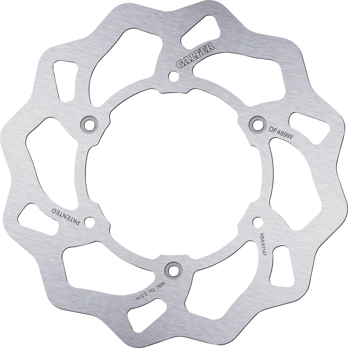 Galfer - DF489W - DISC W FIXED 220X3MM