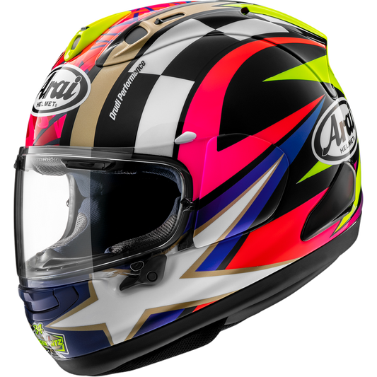 Arai Helmets - Corsair-X Helmet - Schwantz 30th Anniversary