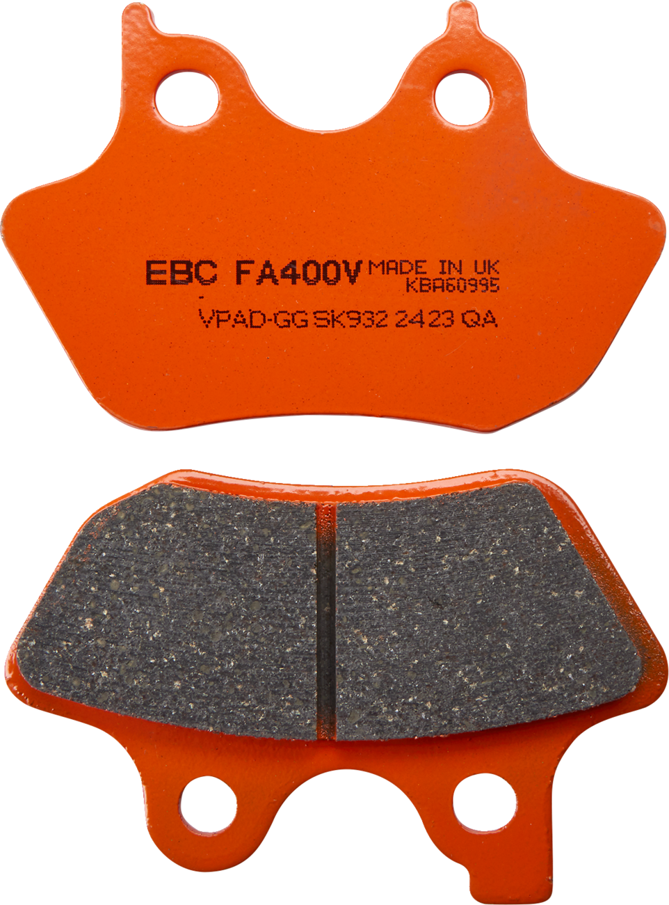 EBC - FA400V - Brake Pads - Semi-Sintered