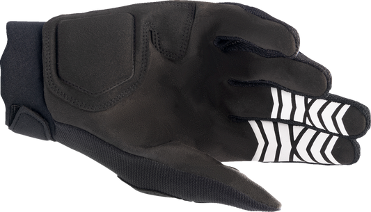 Alpinestars - Full Bore XT Gloves - Black/Bright Red/Blue