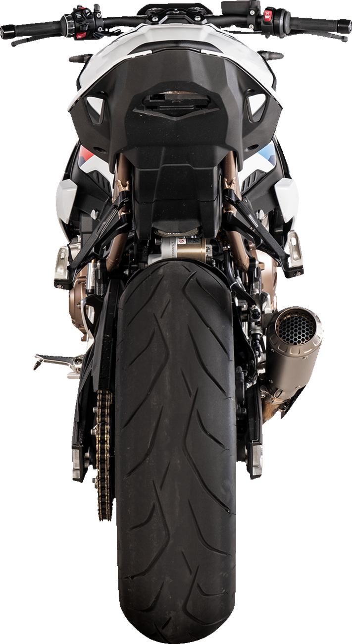 Akrapovic - S-B10SO11-CBT - Slip-On Line Muffler - Titanium - S1000RR