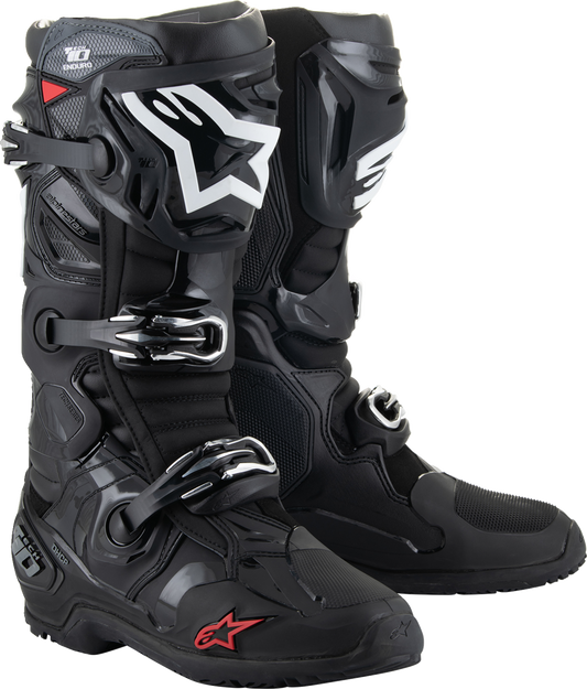 Alpinestars - Tech 10 Enduro Boots - Black