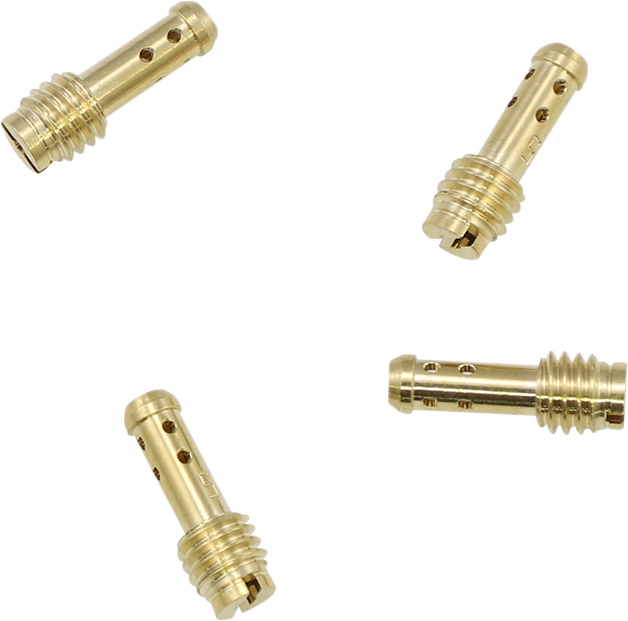 EBC - EBC22/210-25 - Mikuni Pilot Jets - #25 - 4-Pack
