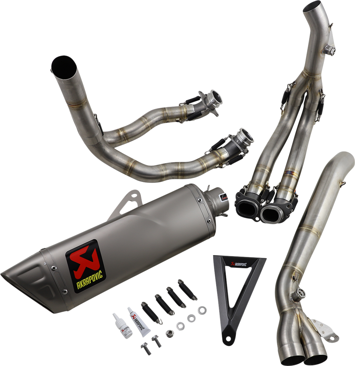 Akrapovic - S-H10R9-APLT - Race Exhaust