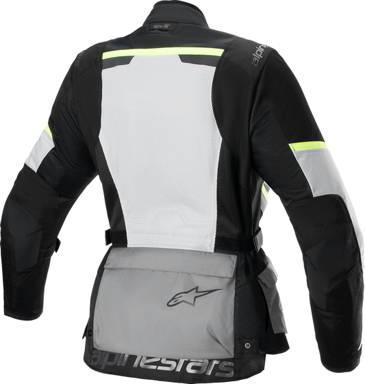 Alpinestars - Stella Andes Air Drystar® Jacket - Ice Gray/Dark Gray/Black