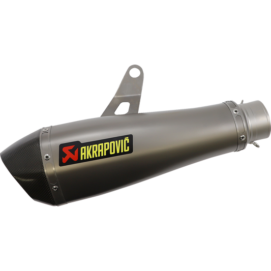 Akrapovic - M-CZ00105T - Slip-On Muffler