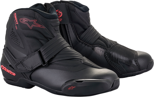 Alpinestars - Stella SMX-1R V2 Boots - Black/Pink