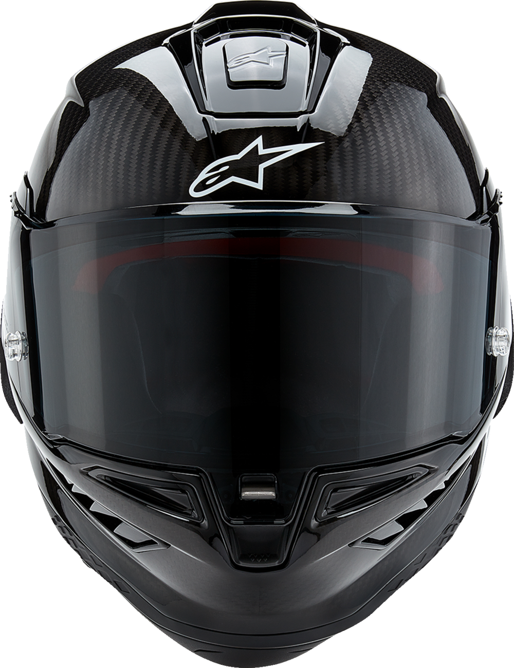 Alpinestars - Supertech R10 Helmet - Solid - Carbon Black