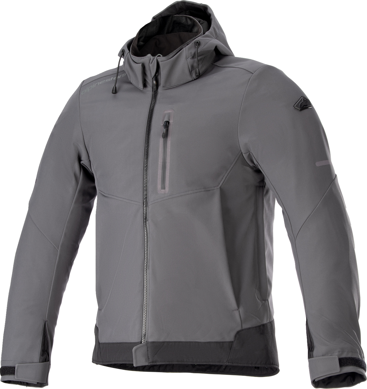 Alpinestars - Neo Waterproof Jacket - Gray/Black