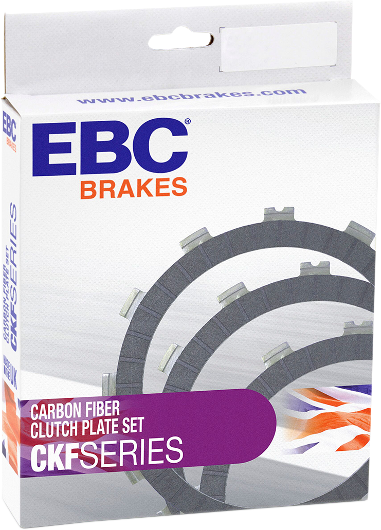 EBC - CKF4435 - Clutch Set