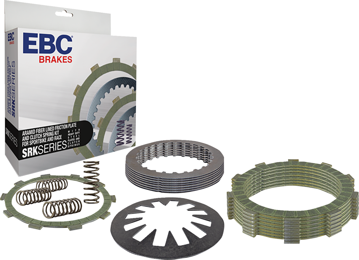 EBC - SRK7003 - Clutch Kit - FLH/FLR/FLS