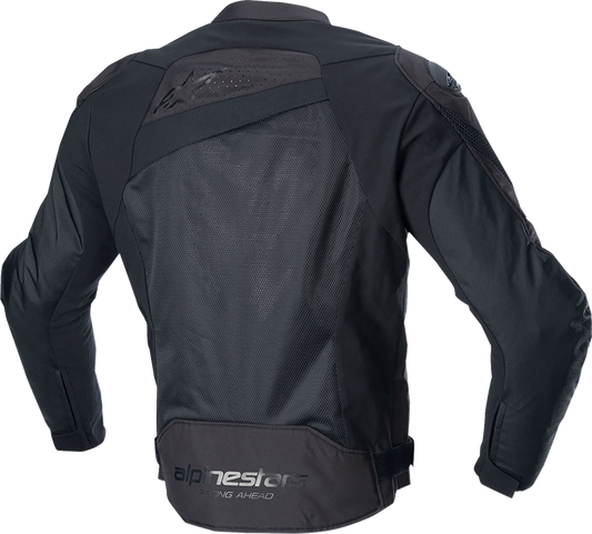 Alpinestars - T-GP Plus R v4 Airflow Jacket - Black/Black