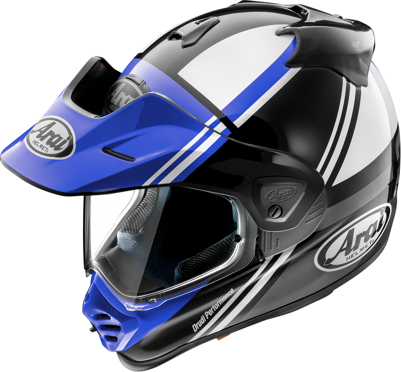 Arai Helmets - XD-5 Helmet - Cosmic - Blue