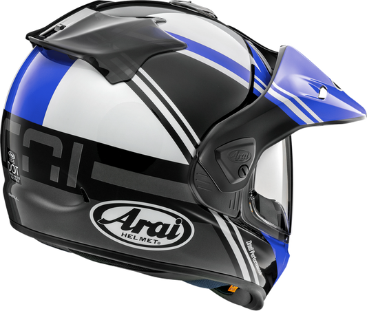 Arai Helmets - XD-5 Helmet - Cosmic - Blue