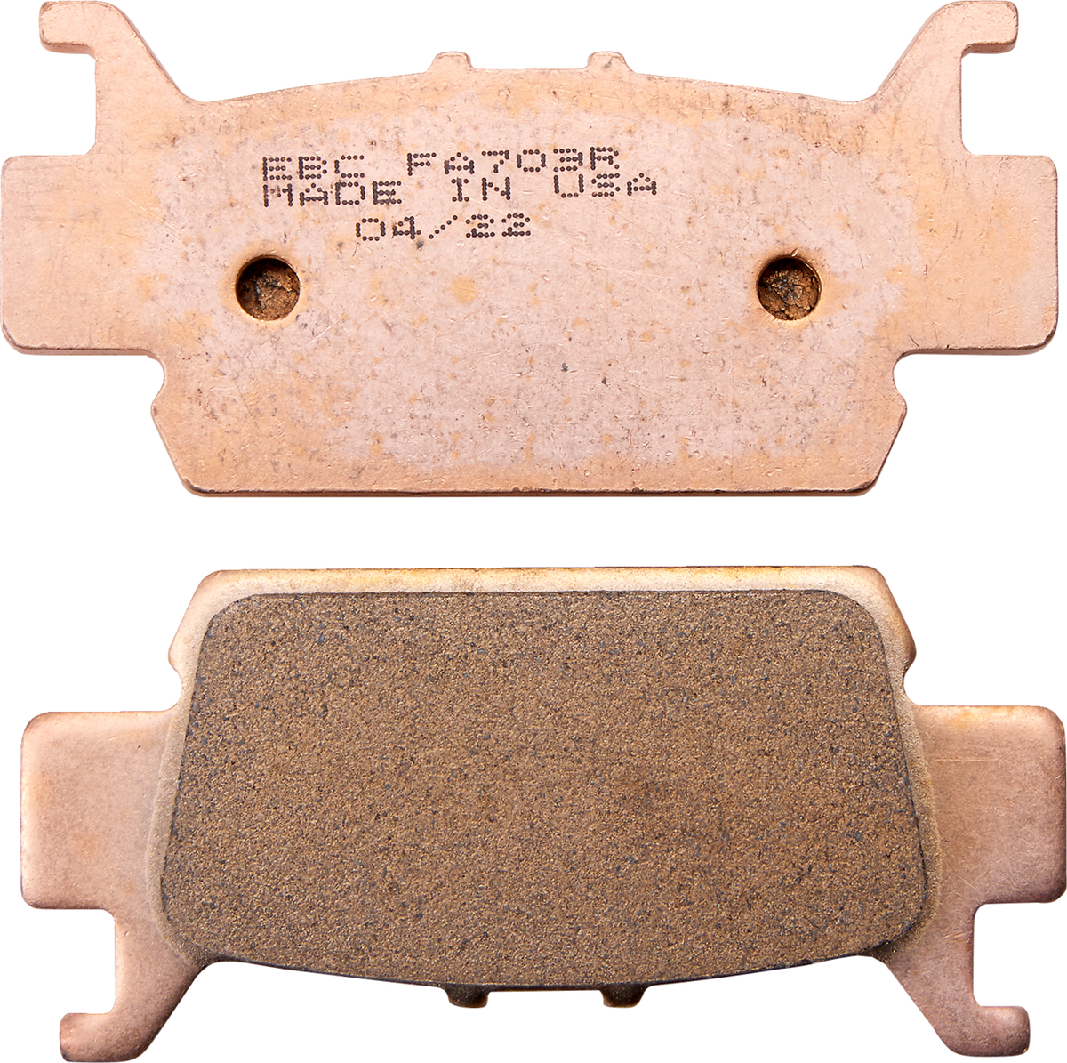 EBC - FA703R - Sintered "R" Brake Pads