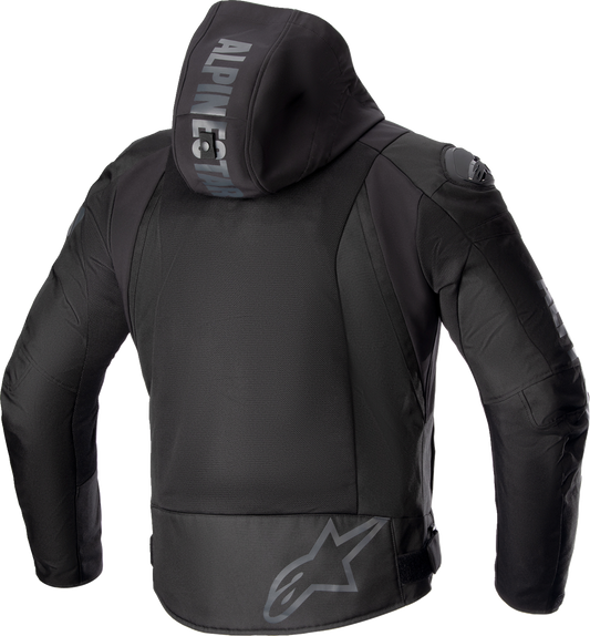 Alpinestars - Zaca Air Jacket - Black/Black