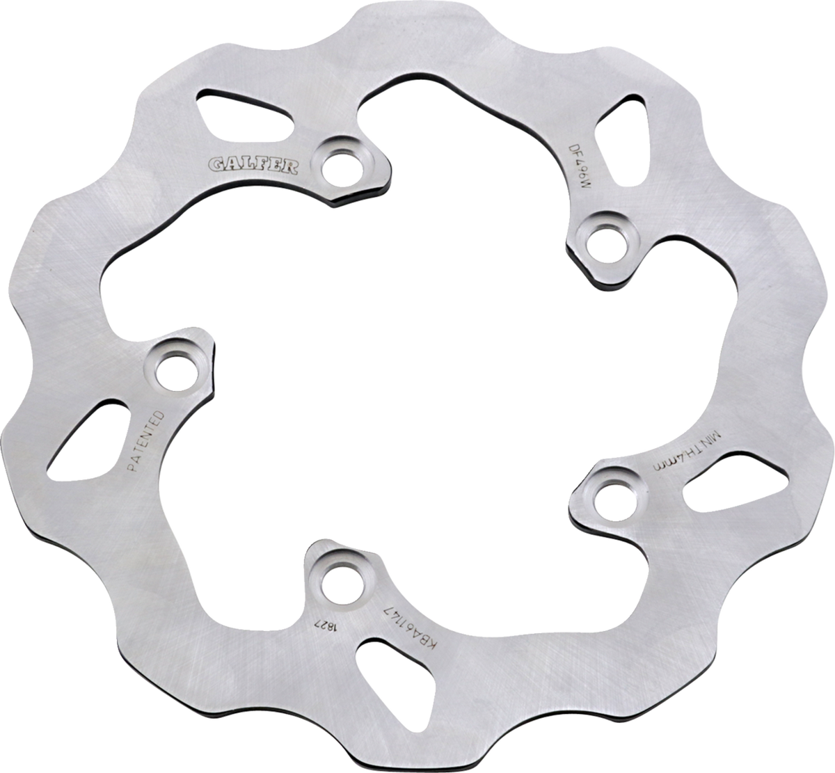 Galfer - DF496W - DISC W FIXED 220X4,5MM