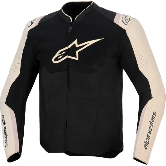 Alpinestars - T-SPS Air v2 Jacket - Black/Mastic/Aluminum