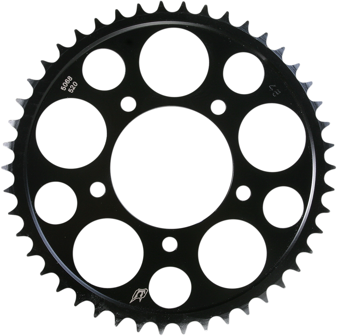 Driven Racing - 5068-520-46T - Rear Sprocket - 46 Tooth - Suzuki