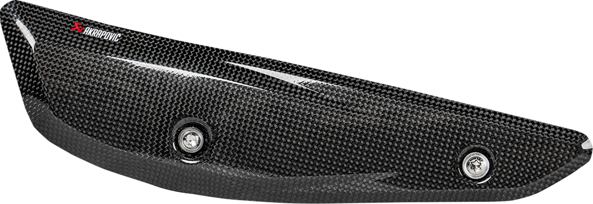 Akrapovic - P-HSK9SO2 - Heat Shield - Carbon Fiber - Kawasaki Z900