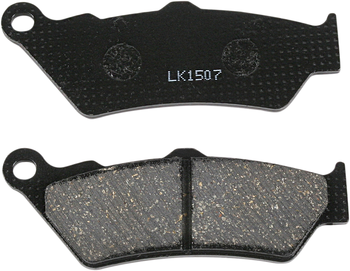 EBC - FA209/2 - Organic Brake Pads