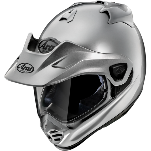 Arai Helmets - XD-5 Helmet - Aluminum Silver