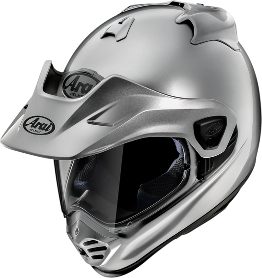 Arai Helmets - XD-5 Helmet - Aluminum Silver