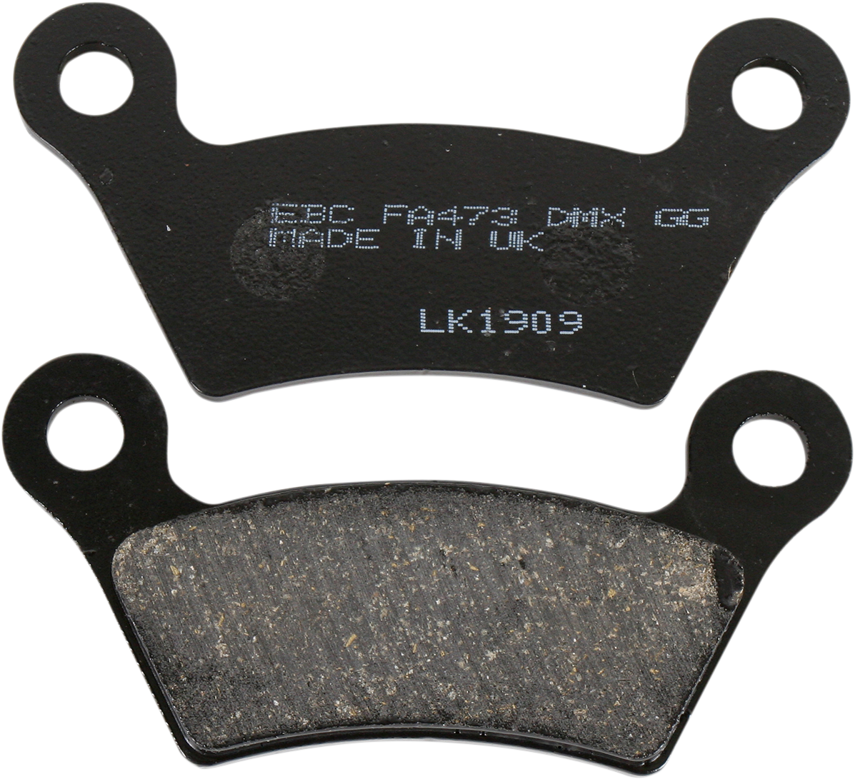 EBC - FA473 - Organic Brake Pads