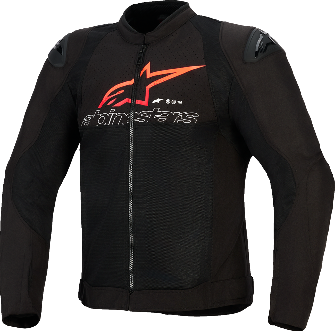 Alpinestars - SMX Air Jacket - Black/Red/White