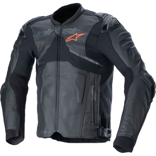Alpinestars - Atem v5 Leather Jacket - Black