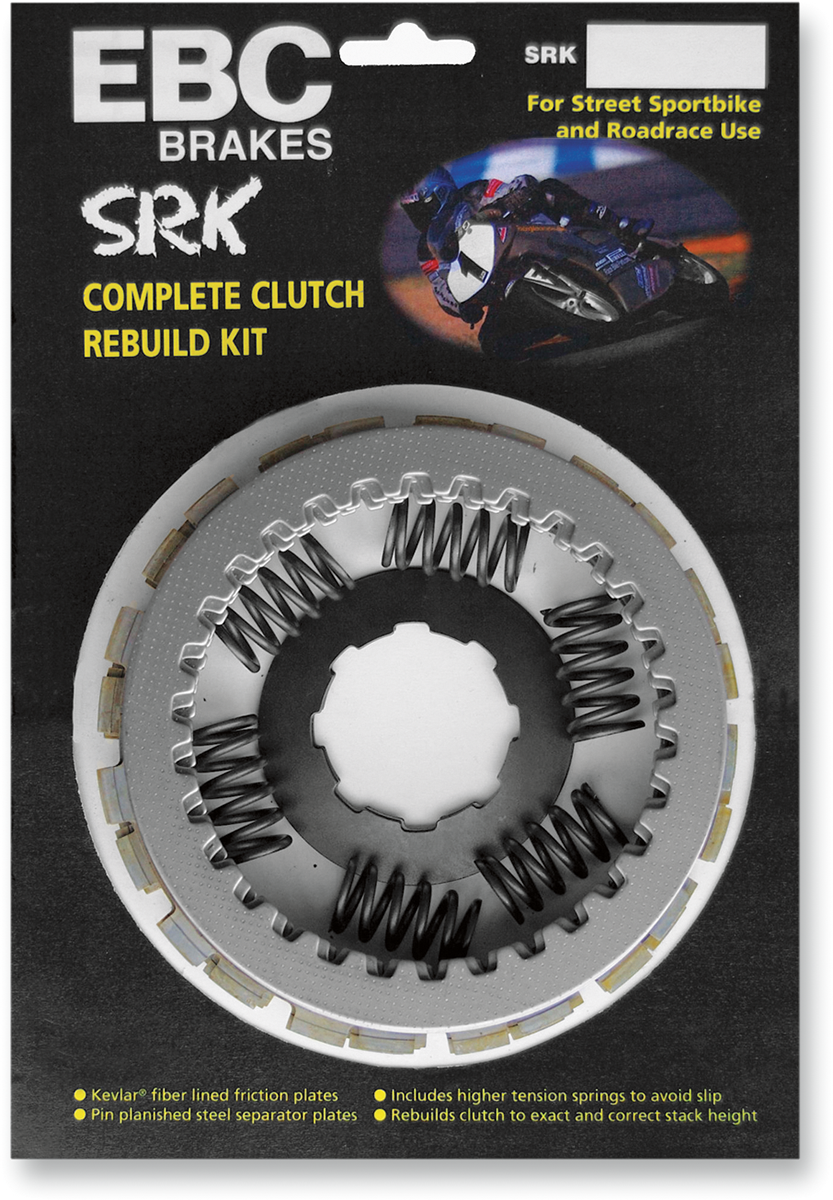 EBC - SRK46 - Clutch Kit