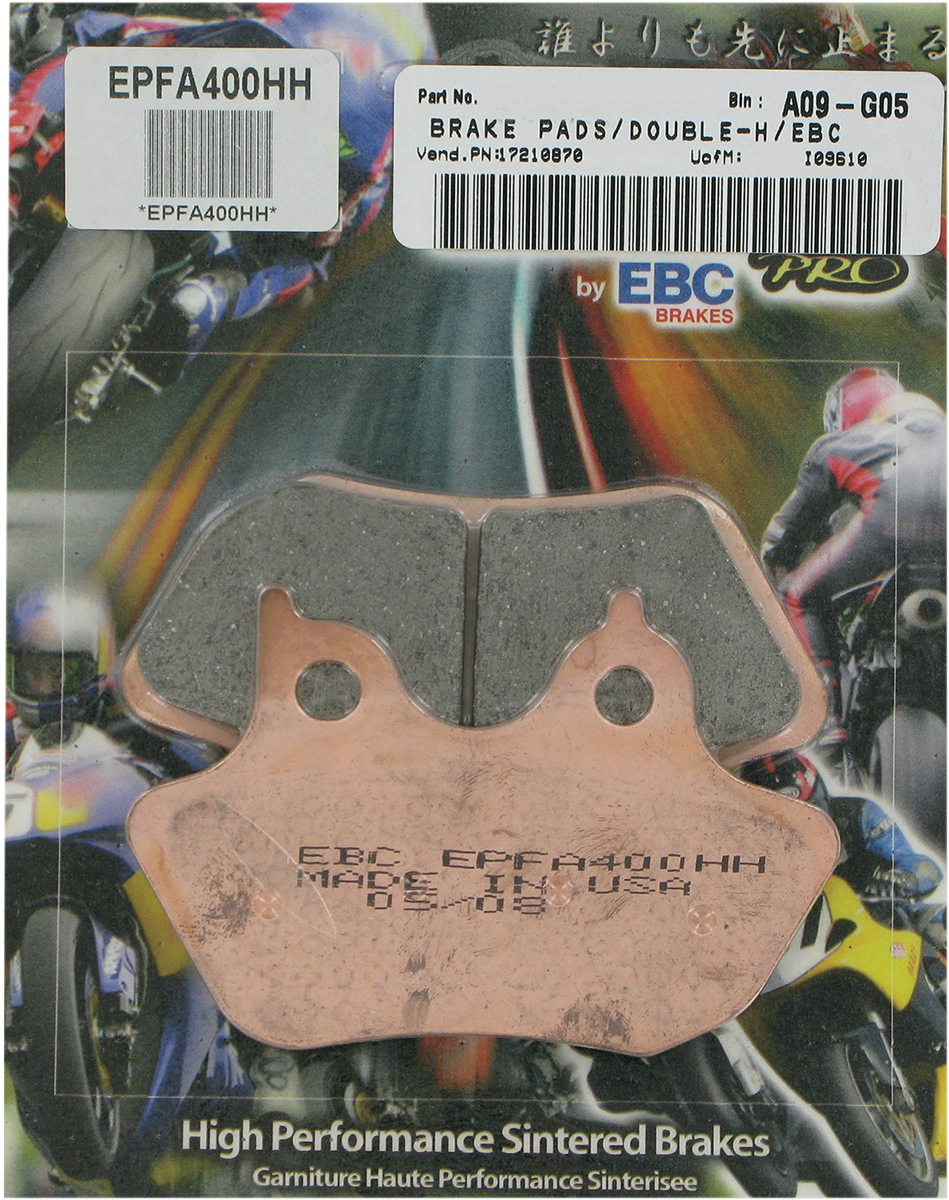 EBC - EPFA400HH - Brake Pads