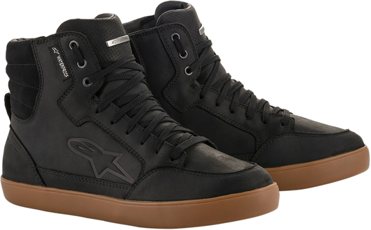 Alpinestars - J-6 Waterproof Shoes - Black/Gum