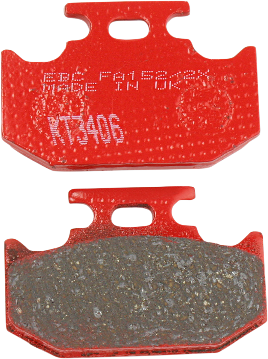 EBC - FA152/2X - Sport Carbon Brake Pads