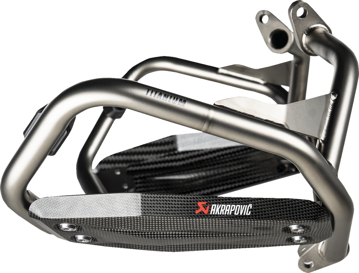 Akrapovic - CB-B13T1 - Frame Protection Bar - Left Lower/Right Lower - BMW - R '24-'26