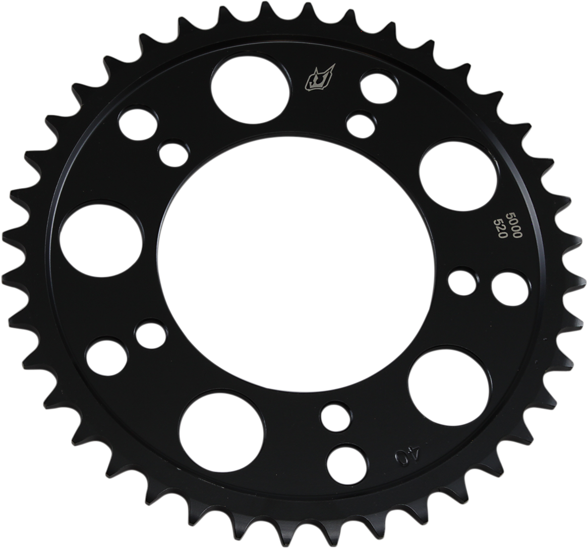 Driven Racing - 5000-520-40T - Rear Sprocket - 40 Tooth - Aprilia