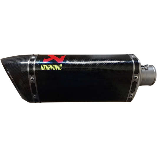 Akrapovic - M-AP00402C - Replacement Muffler - M-AP00402C