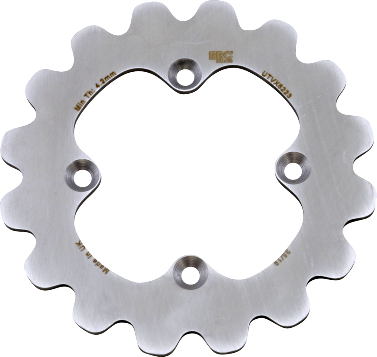 EBC - UTVX6223 - UTVX Rotor - Can-Am