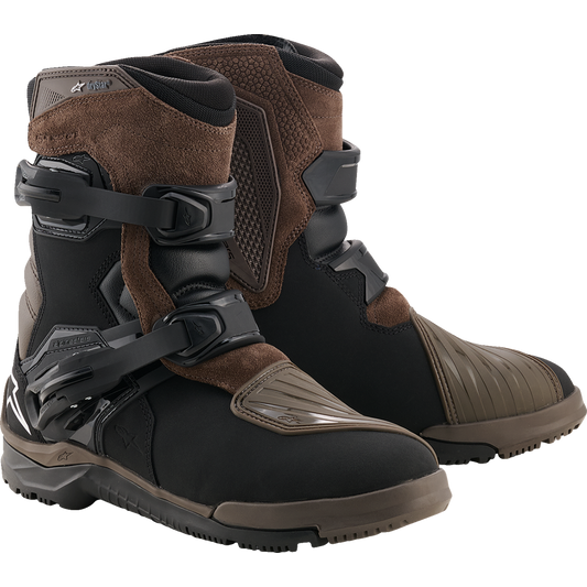 Alpinestars - Belize V2 Drystar® Boots - Black/Brown