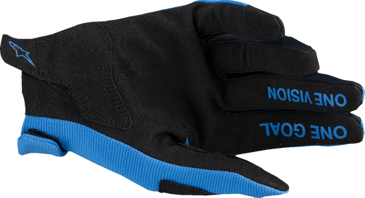 Alpinestars - Radar MX Gloves - Blue/Black