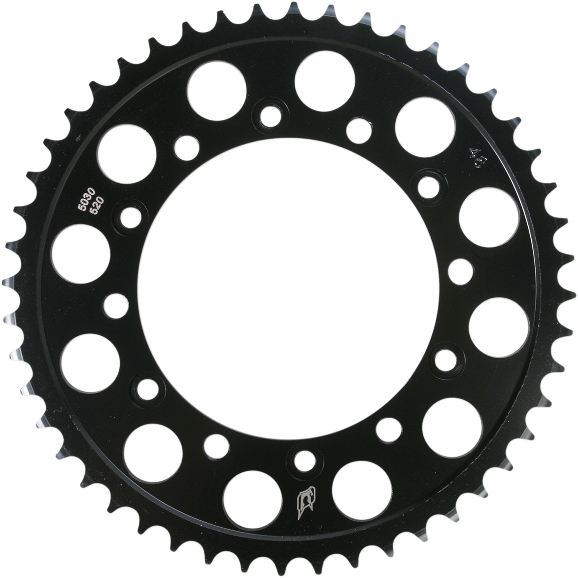 Driven Racing - 5030-520-48T - Rear Sprocket - 48 Tooth - Yamaha