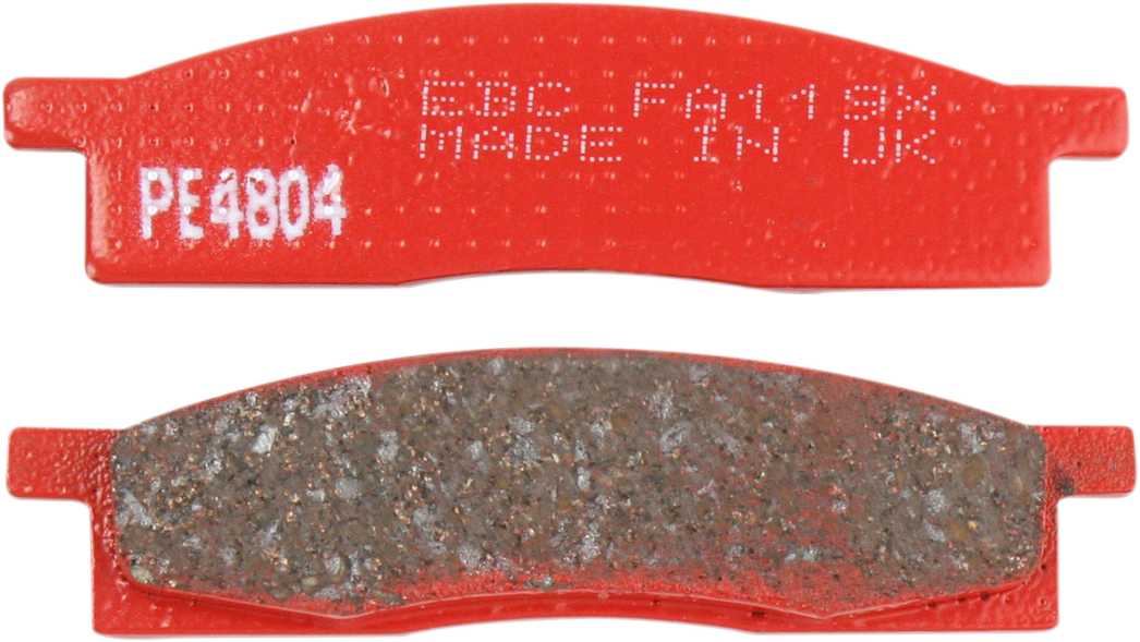 EBC - FA119X - Sport Carbon Brake Pads