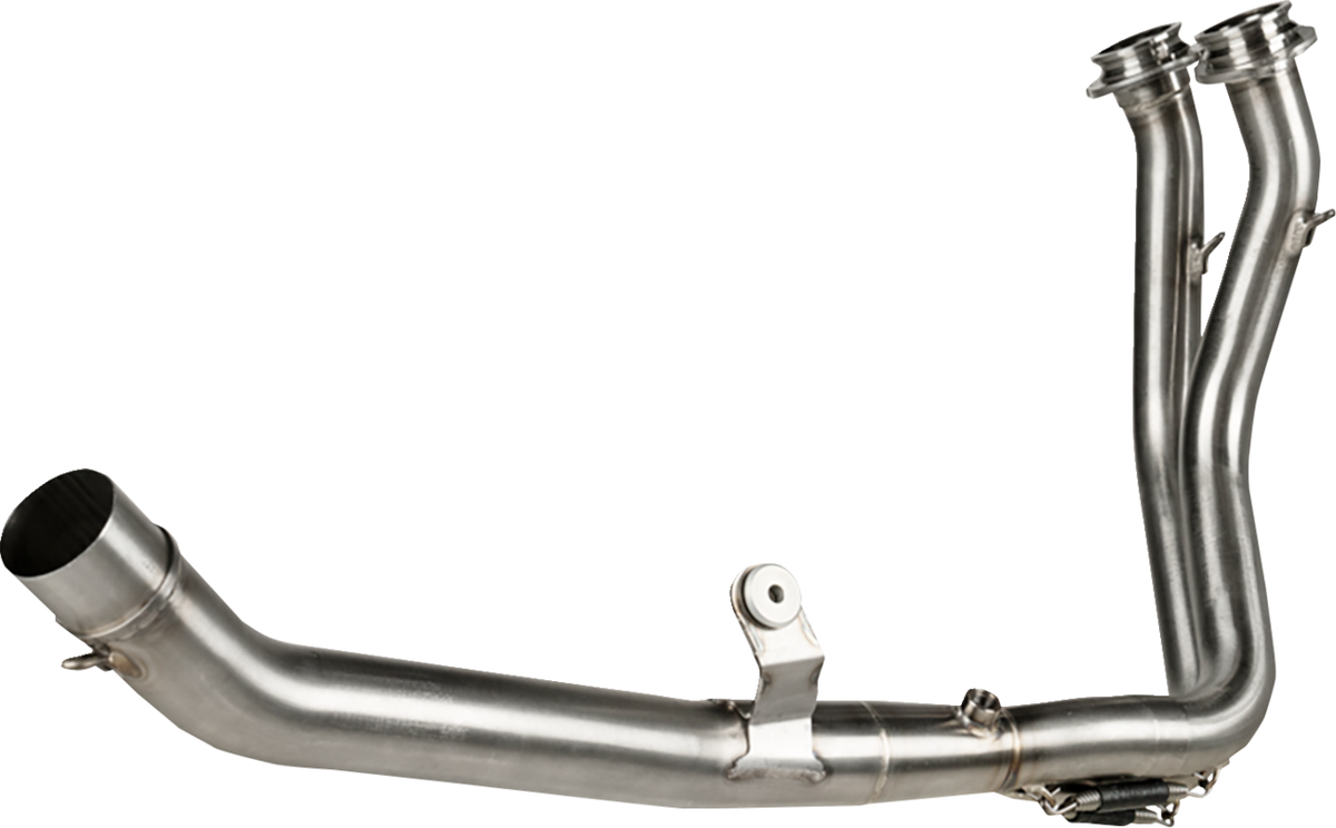 Akrapovic - E-H7R7 - Header Pipe - Stainless Steel - Honda XL 750 Transalp