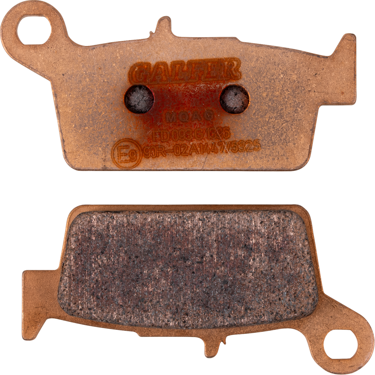 Galfer - FD093G1396 - SINTER OFF-ROAD BRAKE PADS